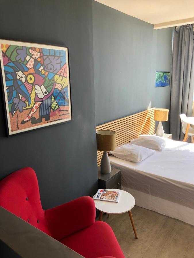 Appartement R.I.O. Passions à Toulon Extérieur photo