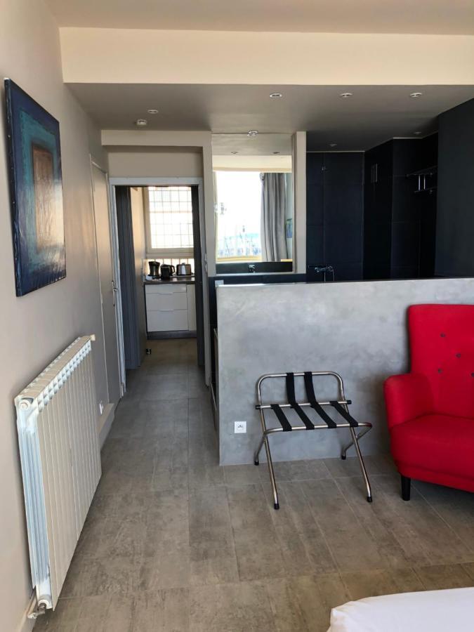 Appartement R.I.O. Passions à Toulon Extérieur photo