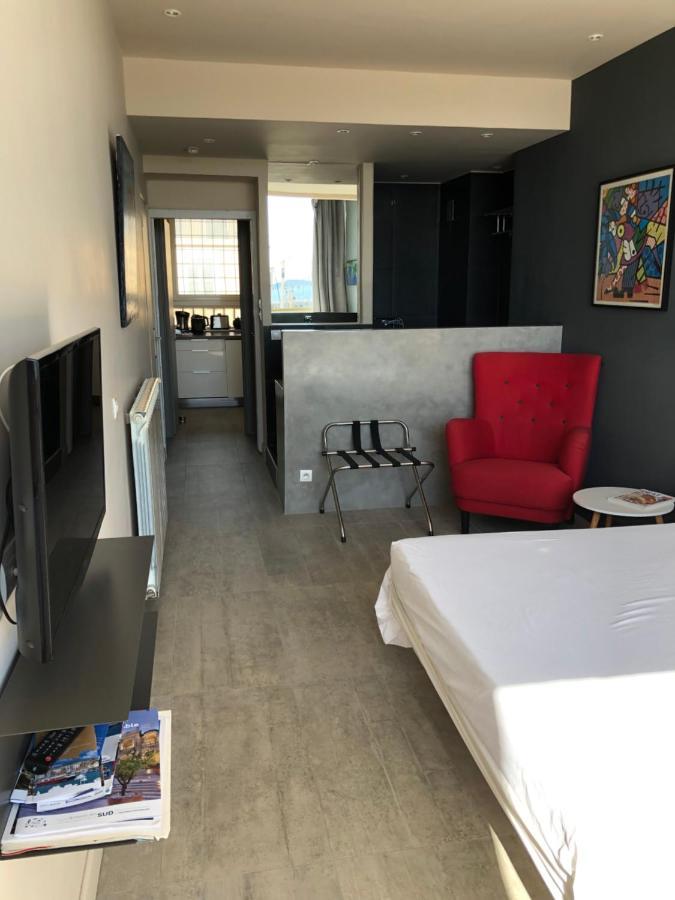 Appartement R.I.O. Passions à Toulon Extérieur photo