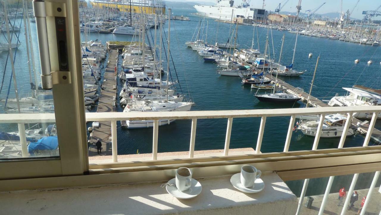 Appartement R.I.O. Passions à Toulon Extérieur photo