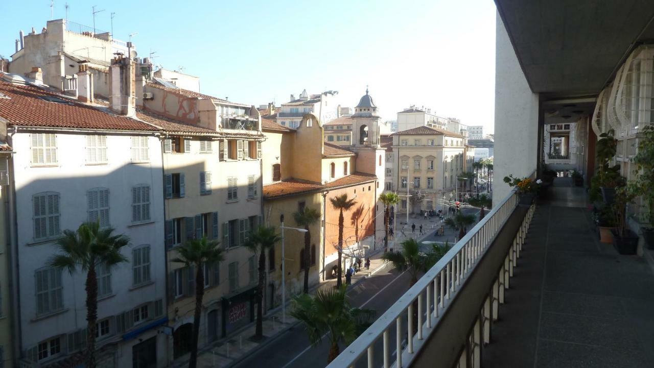 Appartement R.I.O. Passions à Toulon Extérieur photo