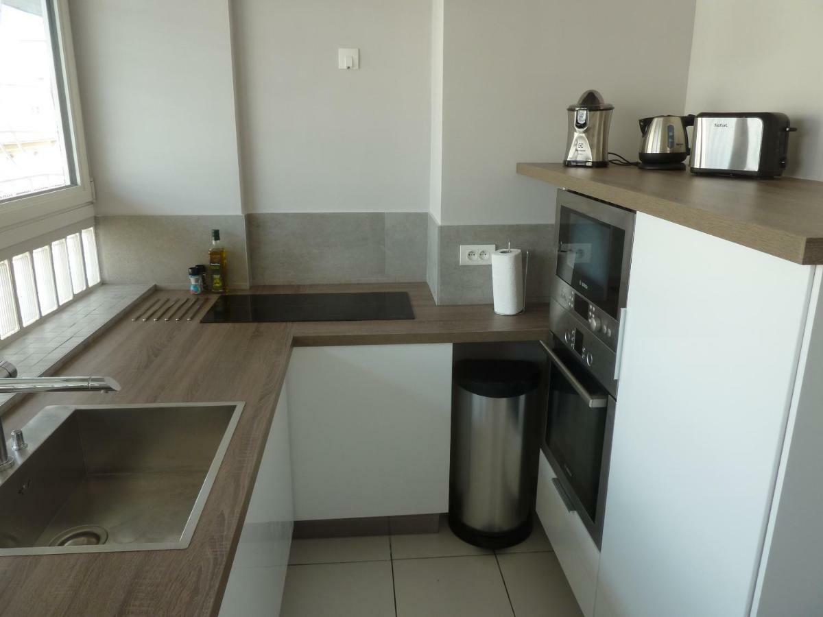 Appartement R.I.O. Passions à Toulon Extérieur photo