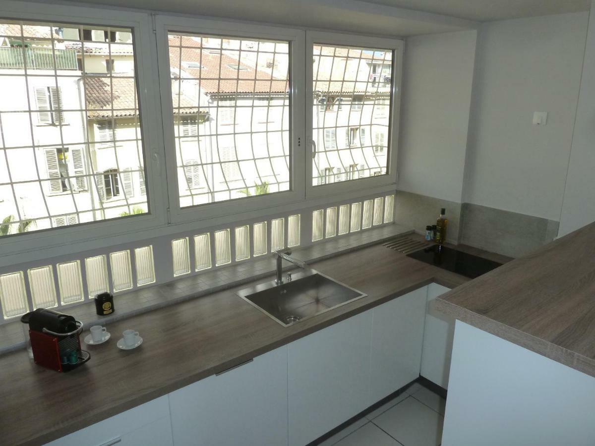 Appartement R.I.O. Passions à Toulon Extérieur photo