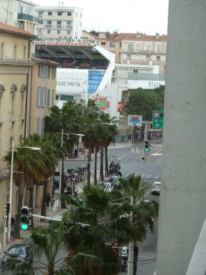 Appartement R.I.O. Passions à Toulon Extérieur photo