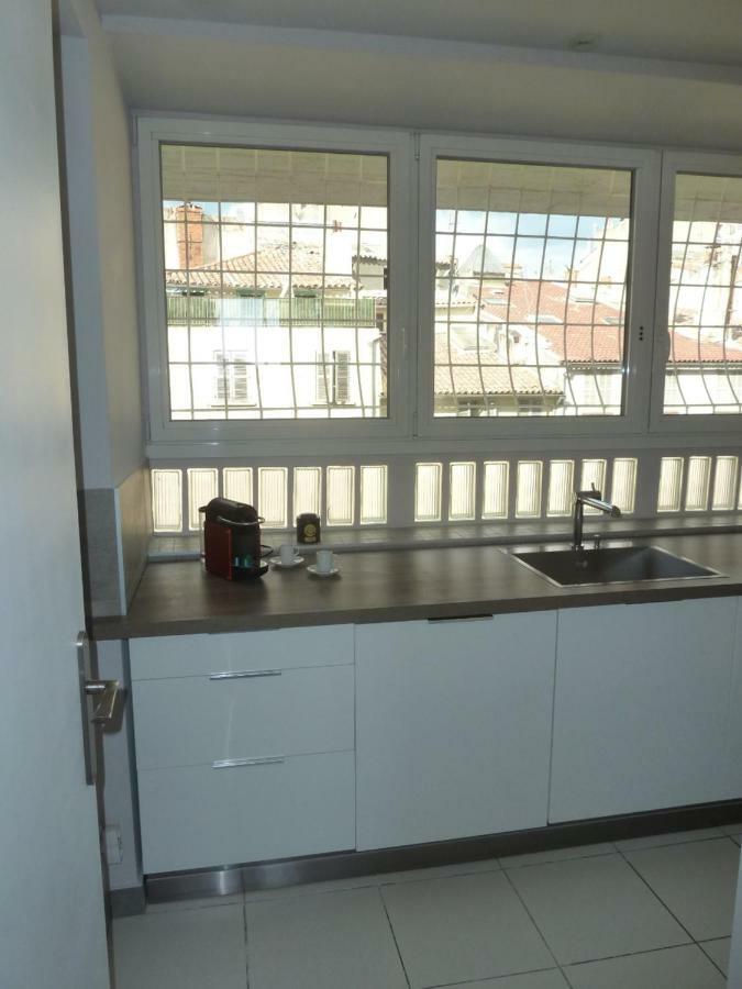 Appartement R.I.O. Passions à Toulon Extérieur photo